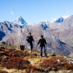 Gran Paradiso Mont Blanc Hiking Trail