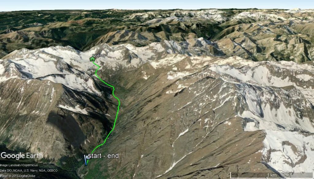 overview map