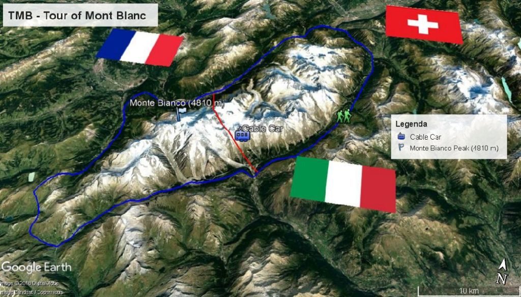 overview map
