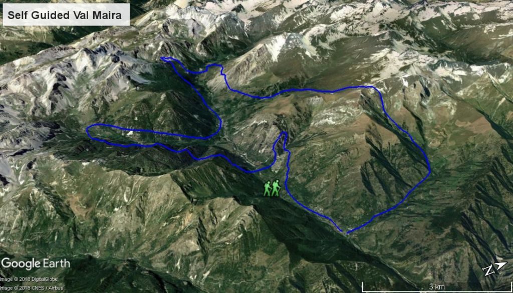 overview map