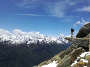 Hiking in Spring - One if the best period for the Alps!