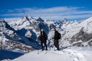 Hiking in Spring - One if the best period for the Alps!