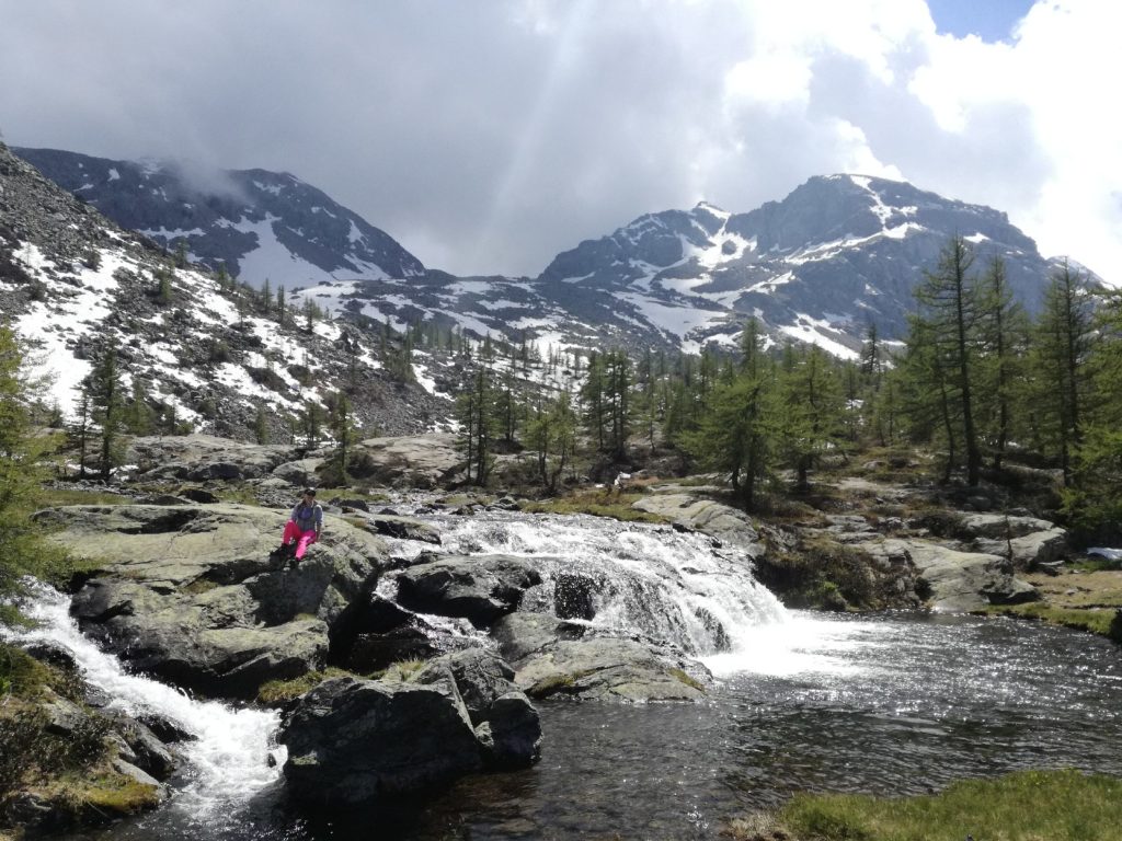 Hiking Italian Alps