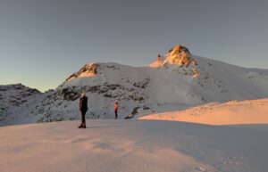 trekking tours in italy