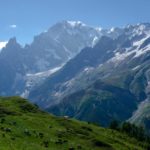 Italian Alps - Monte Bianco Header