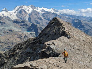 Trekking Alps
