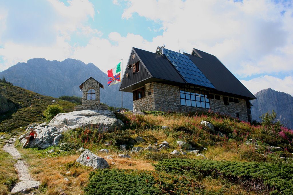 4 Excellent Reasons to Choose Italian Alps 2