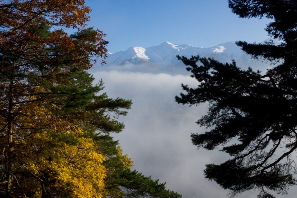 Susa Valley and Trekking Alps on The Boston Globe!