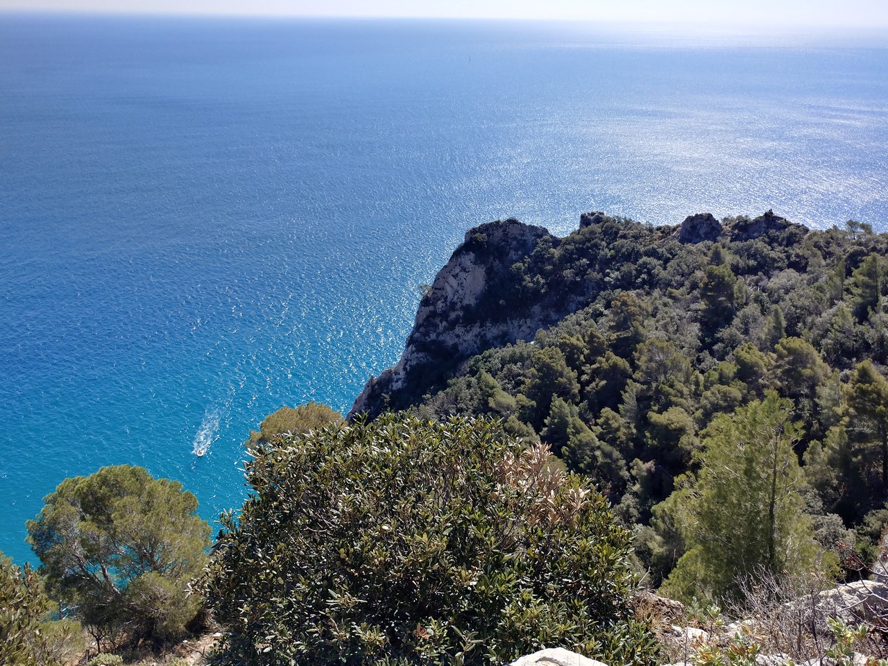 Day Hike in Italian Riviera - Active Trips - Trekking Alps