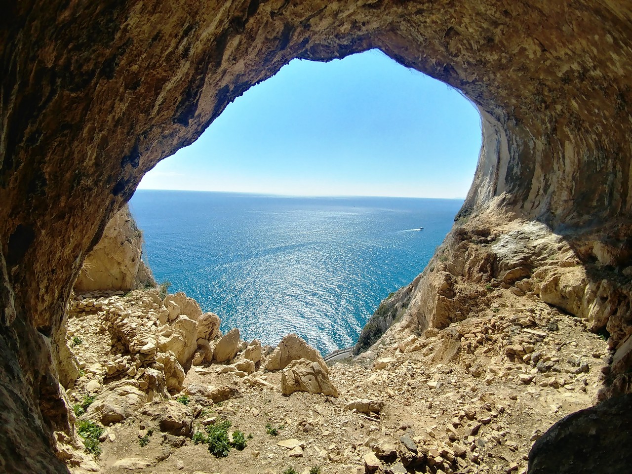 Day Hike from riviera