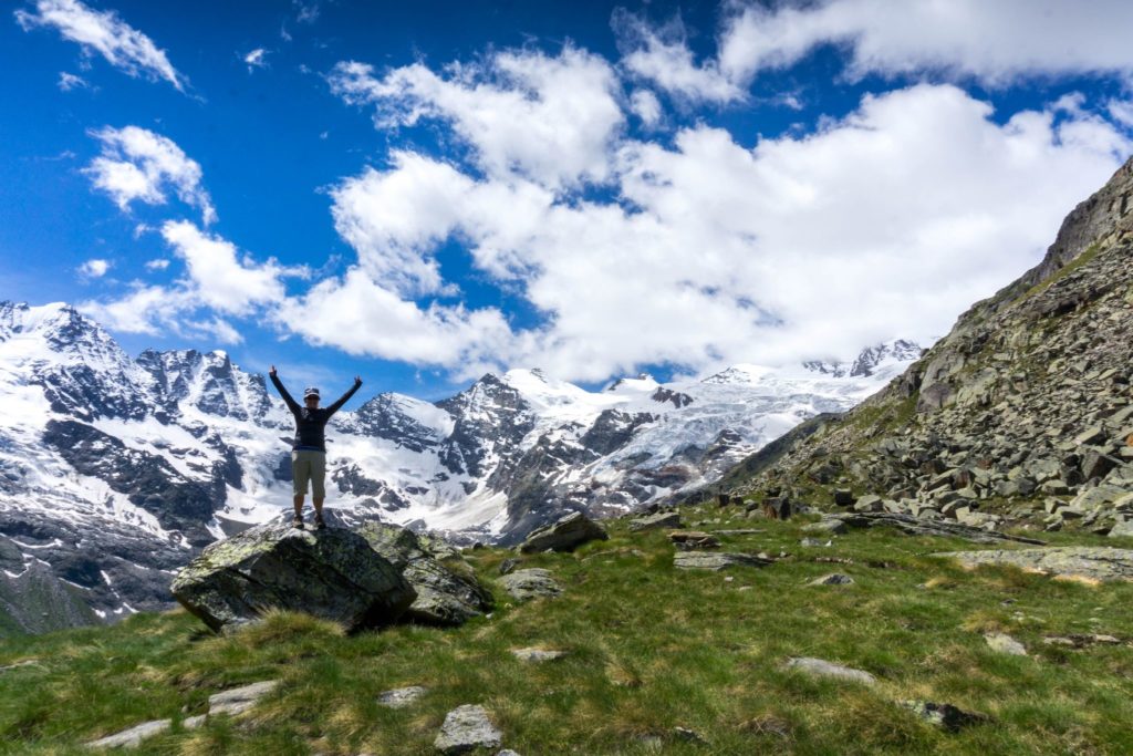 Trekking Alps