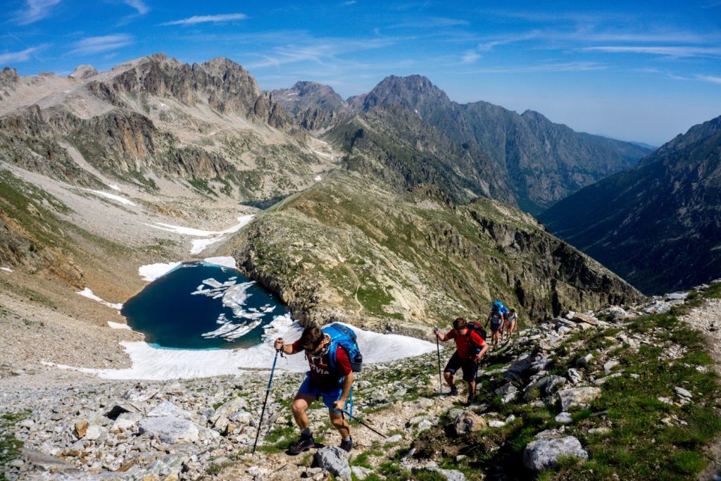 Trekking Alps and COVID-19: Update