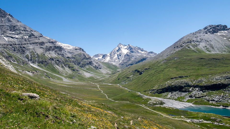 tour of vanoise