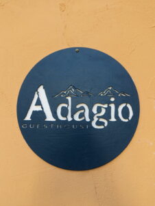 alps adagio guesthouse
