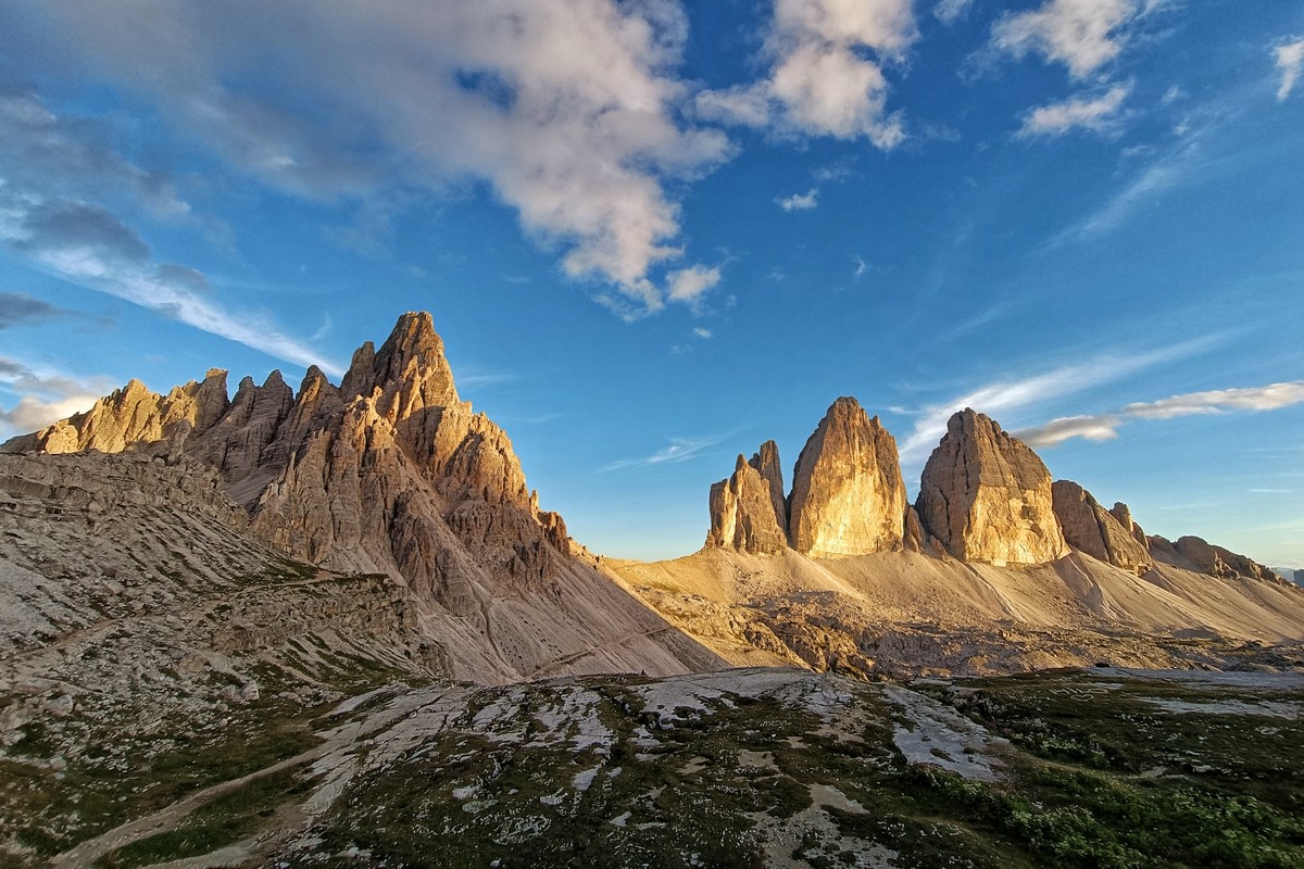 trecime hike