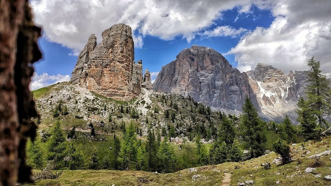 dolomites alta via 1