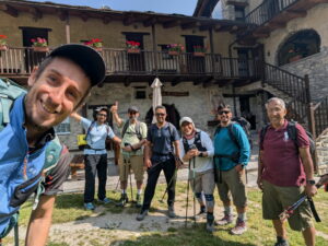Val Maira: Inn  to Inn Paradise!