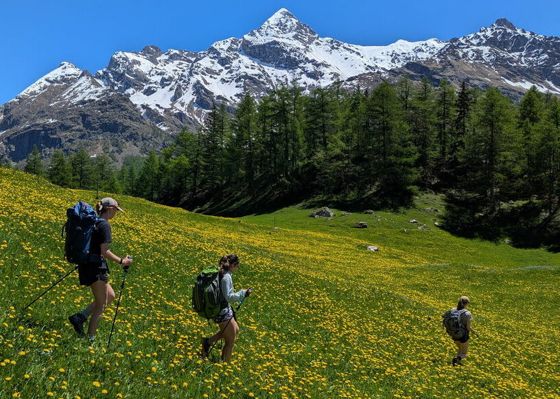 overtourism in the alps can be easily beaten