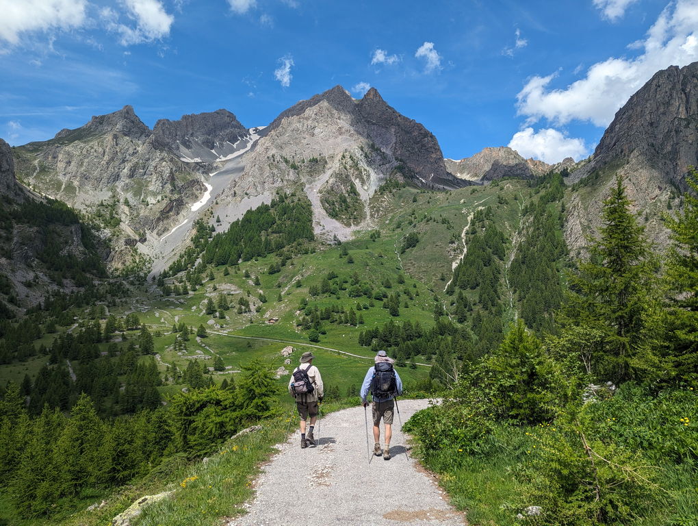 inn to inn val maira