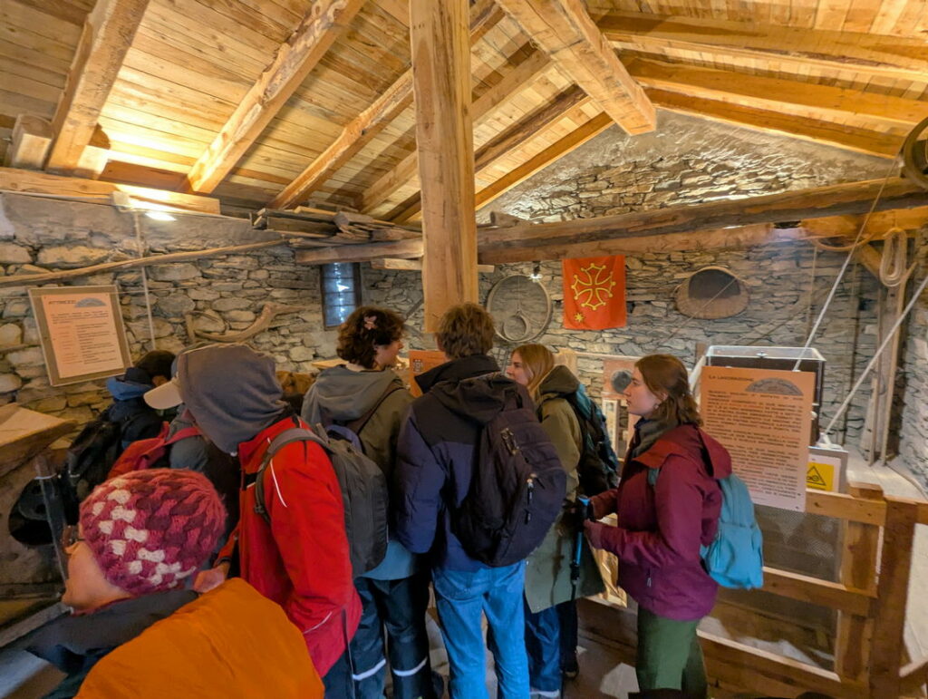 Organizing a School Trip in the Alps