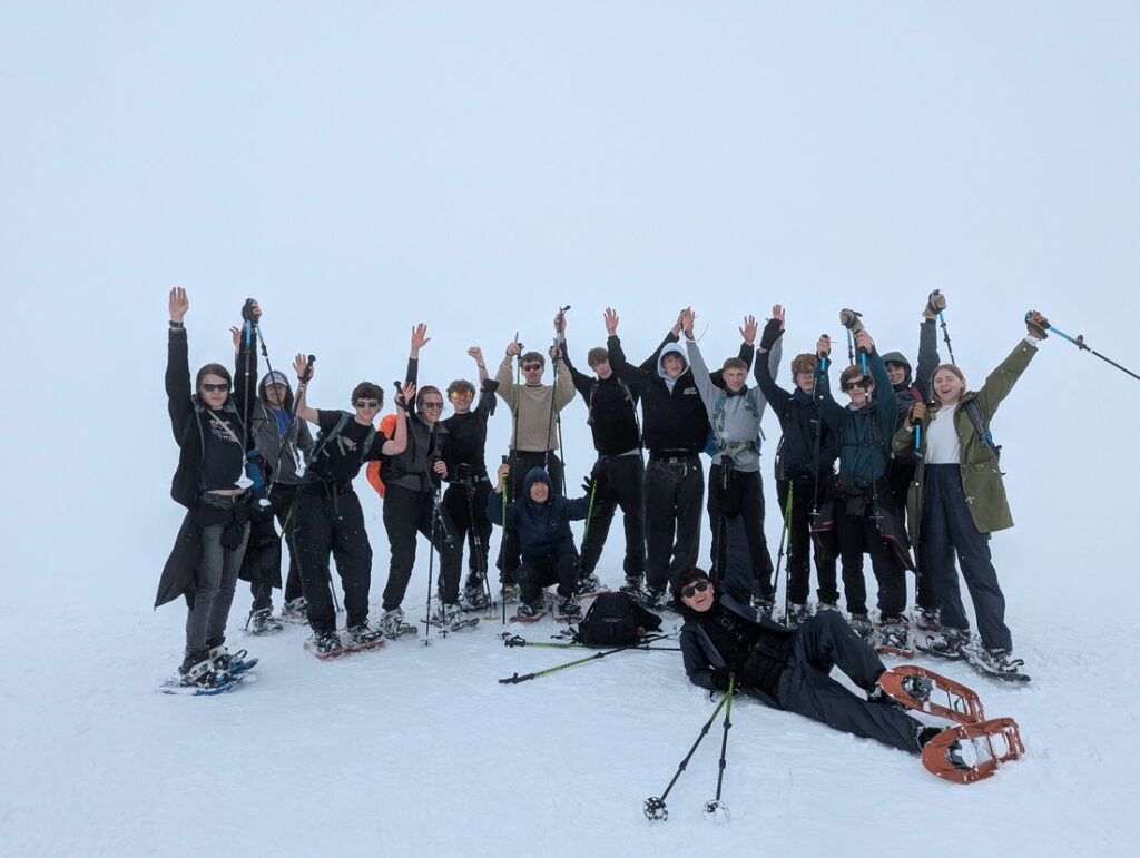 Organizing a School Trip in the Alps