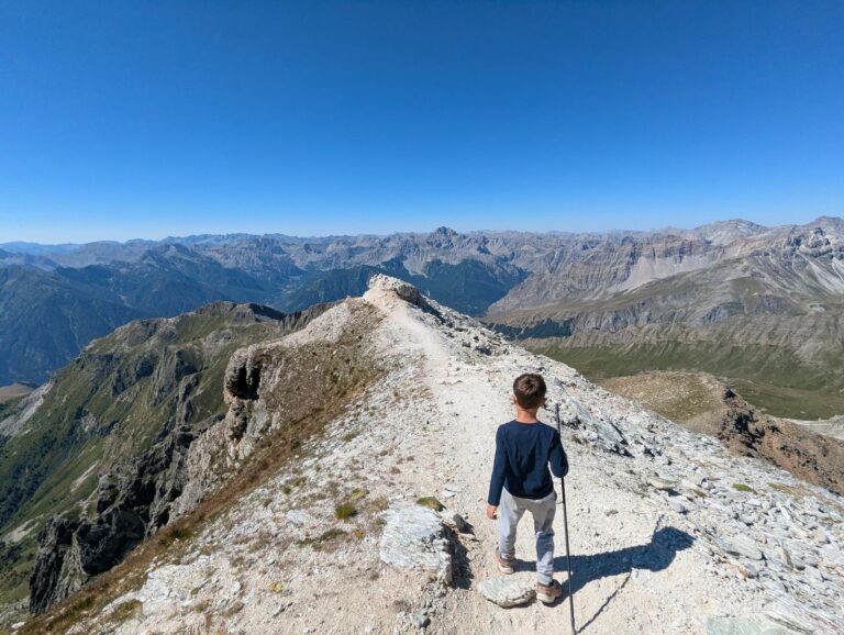 6 years old? at 3000m?