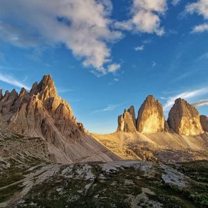 trecime hike