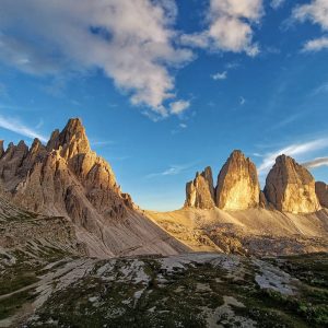 trecime hike