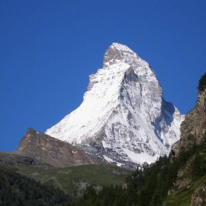 Trekking Alps Matterhorn