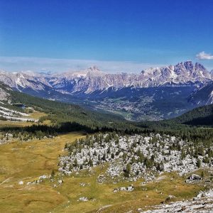 cortina dolomites