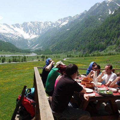 DeluxeTrek - gourmet_hiking tour_Italian_Food