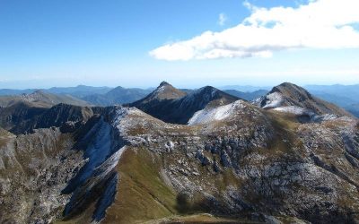 Mongioie Peak