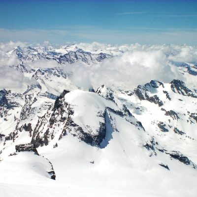 Mont Blanc Summit