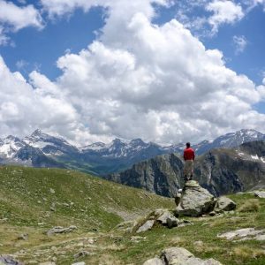 Monte Rosa Gran Paradiso Monte Rosa Trek-00775