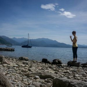 ValGrande Maggiore Lake lago maggiore