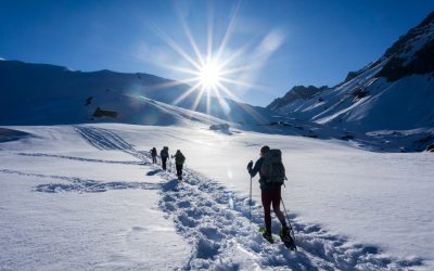 Winter Trekking Alps3