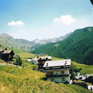 chamois village